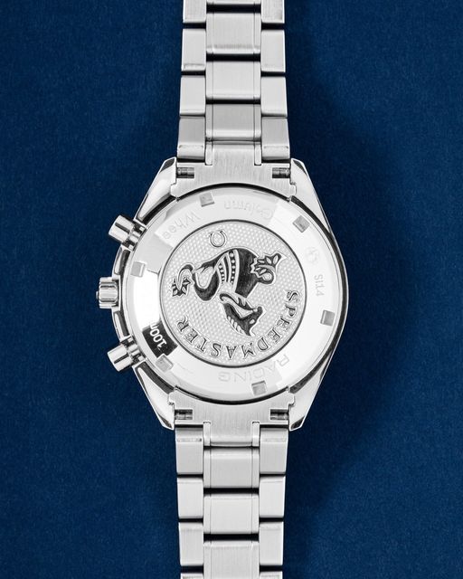 Omega Speedmaster Racing 326.30.40.50.04.001 Image 2